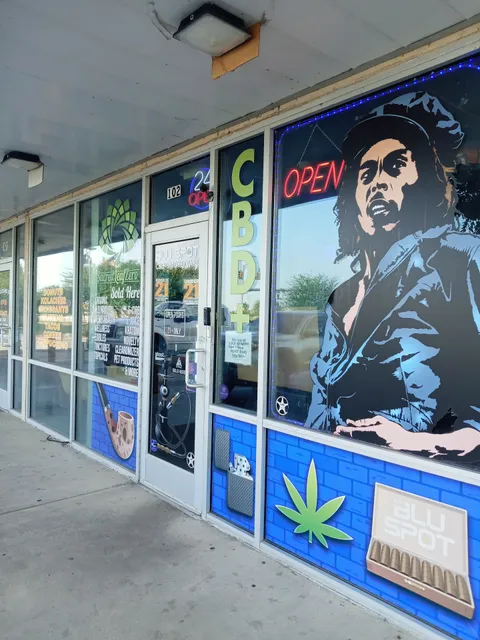 The Blu Spot SMOKE & VAPE