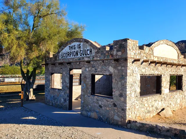 Scorpion Gulch