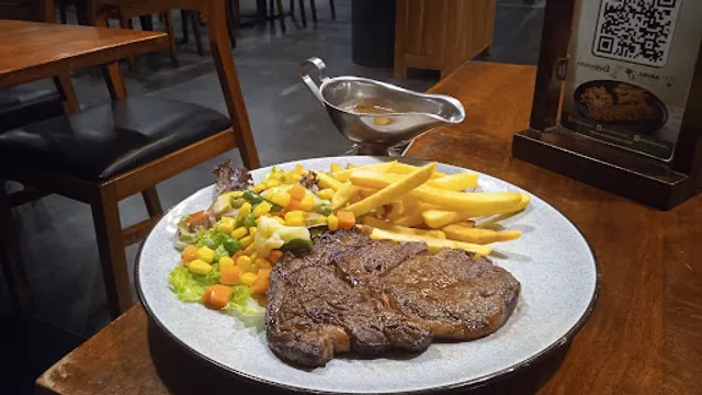 ABUBA Steak - Jatiasih