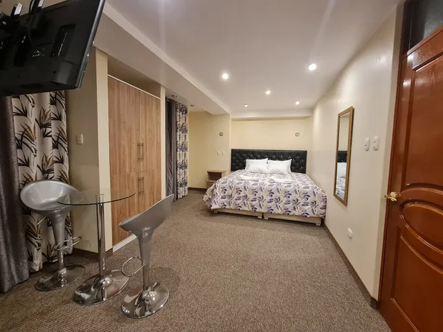 Hostal Tuki Huancayo