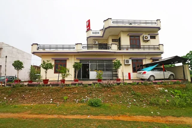 Flagship 5011 Hotel De Park Inn