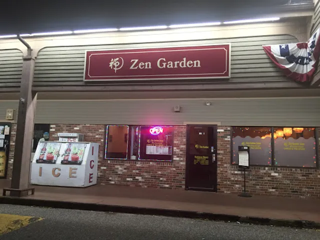 Zen Garden Restaurant