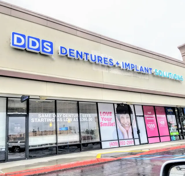 Affordable Dentures & Implants