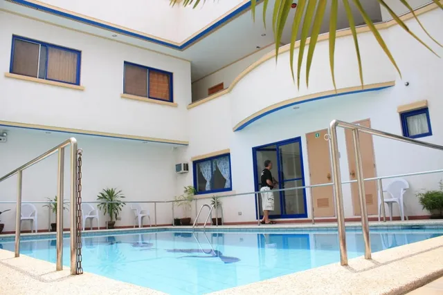 Dumaguete Springs Beach Resort
