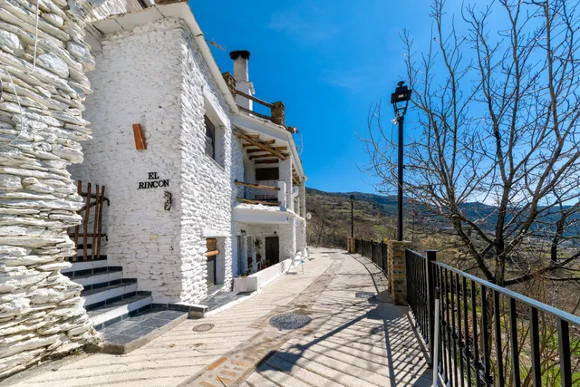 El Rincón de Capileira