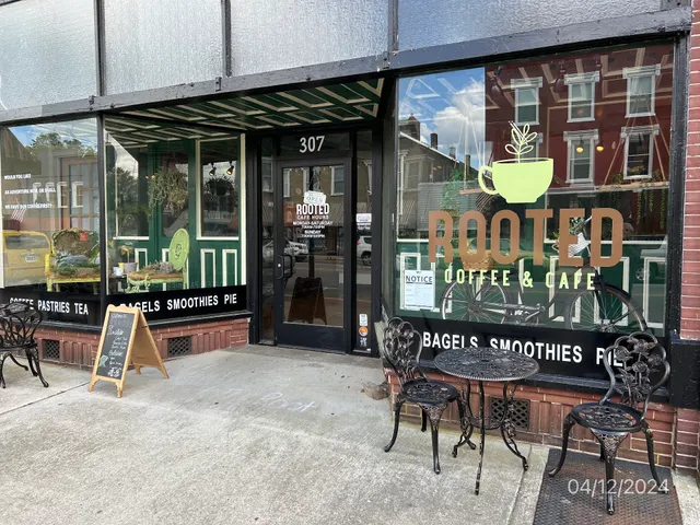 Rooted Cafe