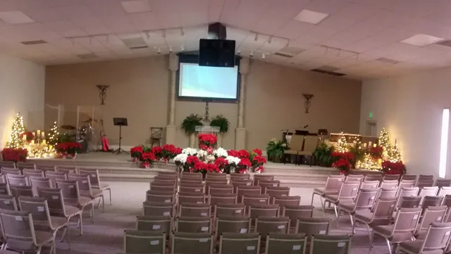 Calvary Fellowship Church