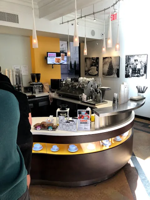 Parisi - Union Station