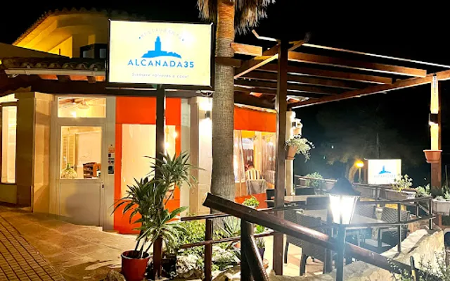 ALCANADA 35 Restaurante