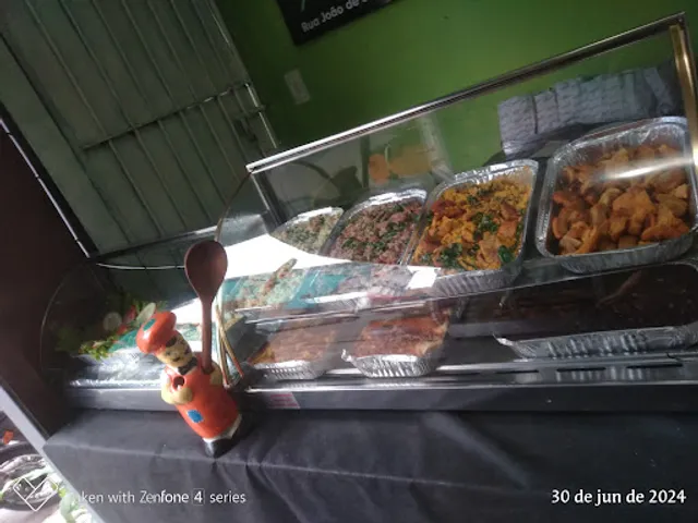 Restaurante Tá na hora