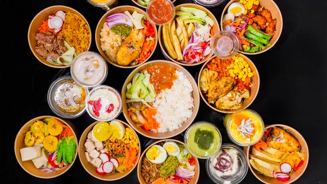 NK Délices Afro-Fusion