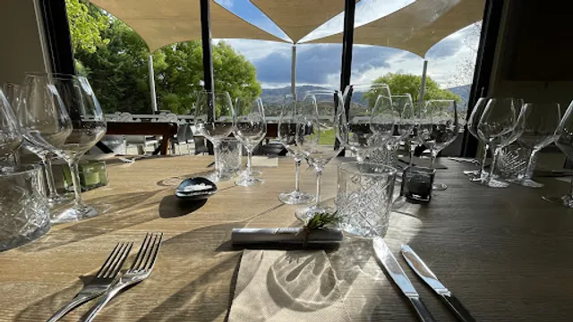 Carrick Winery Restaurant