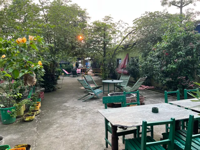 Rapti Beach Restaurant And Bar