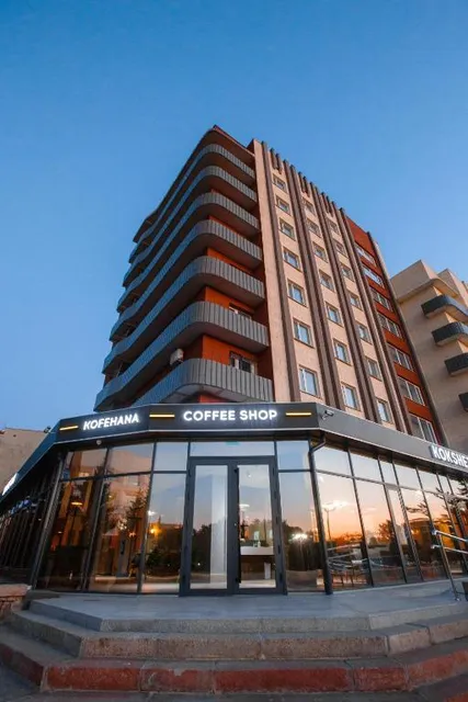 Gostinitsa "Kokshetau"