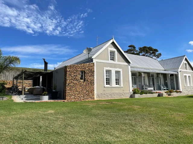 Kleinrivier Gastehuis