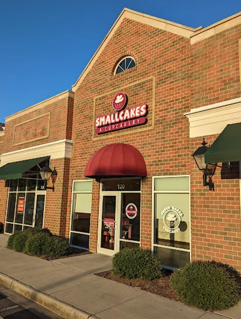 Smallcakes Williamsburg