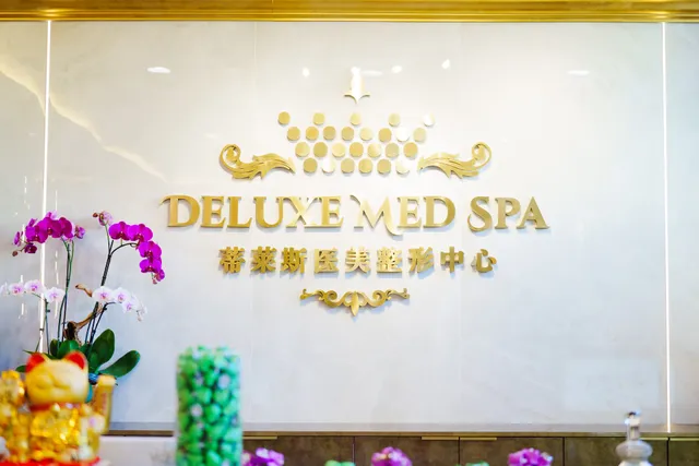 Deluxe Med Spa
