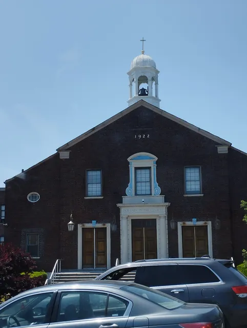 Our Lady of the Cenacle Church