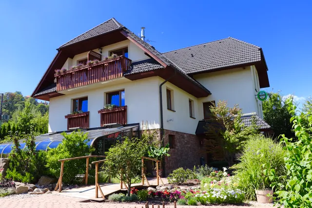 Pension under the Castle