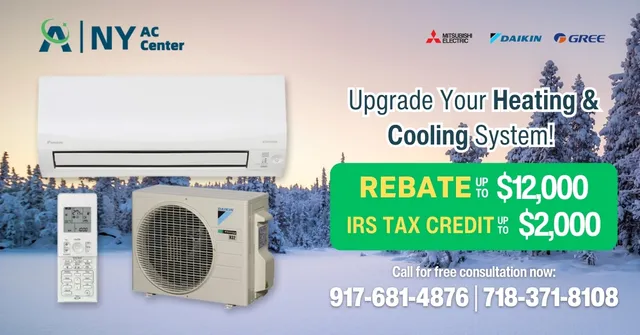 AC & Appliances Center 紐約家電