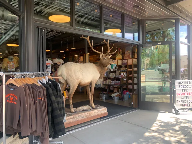 Barefoot Campus Outfitter Bozeman