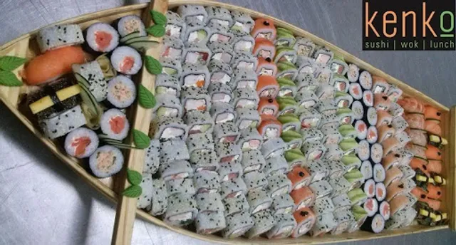 Kenko Sushi - Zona Oeste