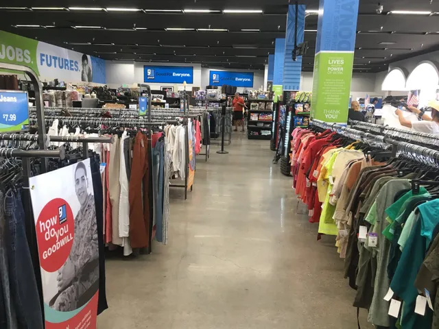 Goodwill Los Angeles Campus