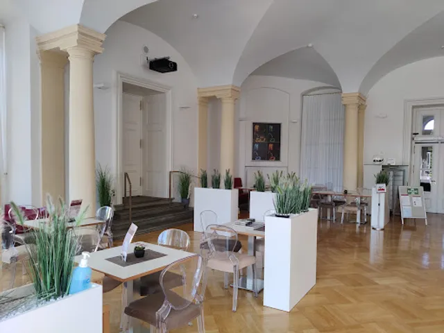 BALTHASAR Café | Bistro im Schloss Werneck