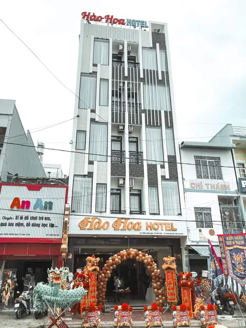 Khách sạn Hào Hoa (Hao Hoa Hotel)