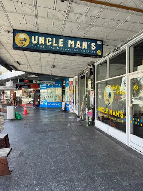 Uncle Man's K'road