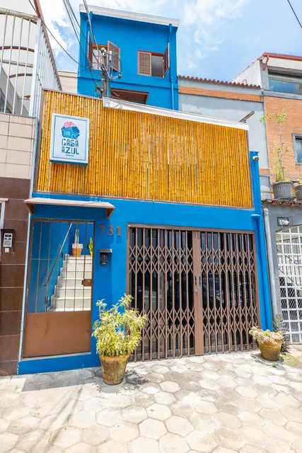 Hostel Casa Azul