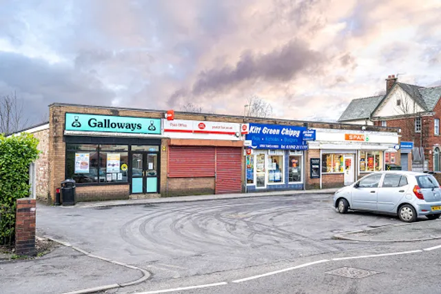 Galloways Bakers Ltd