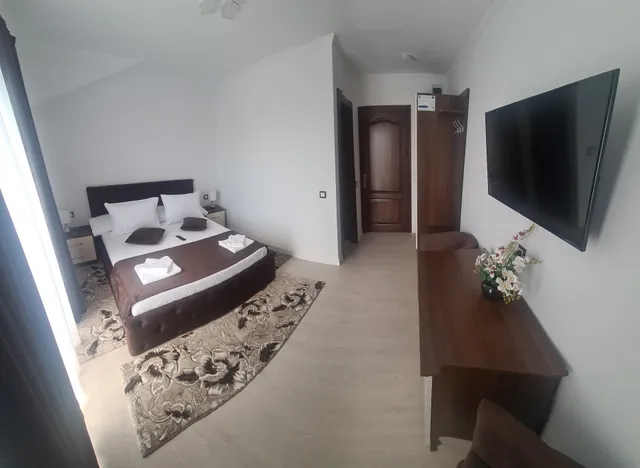 Pensiunea GOLD Wellness & Spa