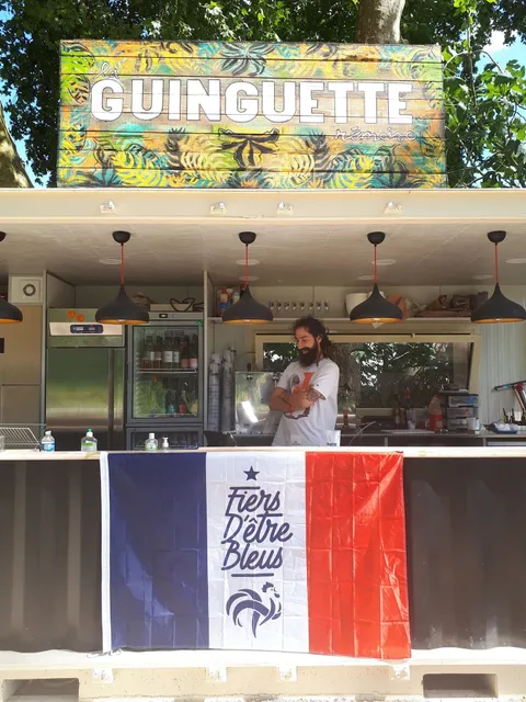 La Guinguette Rémoise