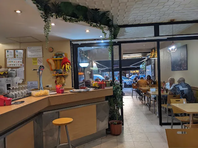 Restaurante La Tremenda