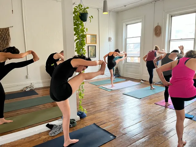 Ashtanga Yoga Philadelphia