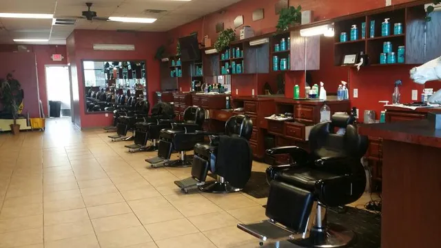 Marquez barber shop
