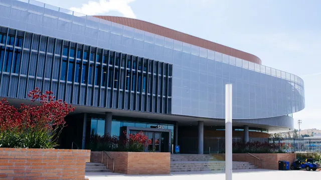 UCR Student Recreation Center