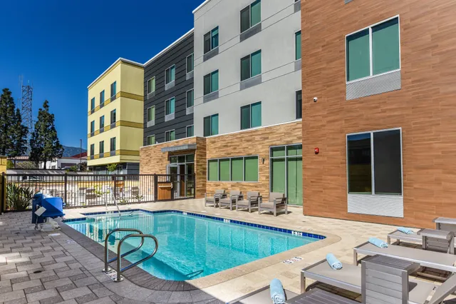 Fairfield by Marriott Inn & Suites Ontario Rancho Cucamonga