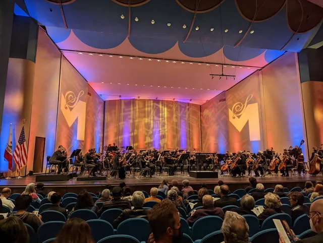 Marin Veterans' Memorial Auditorium