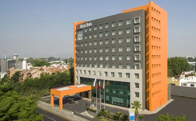 Real Inn Guadalajara Expo