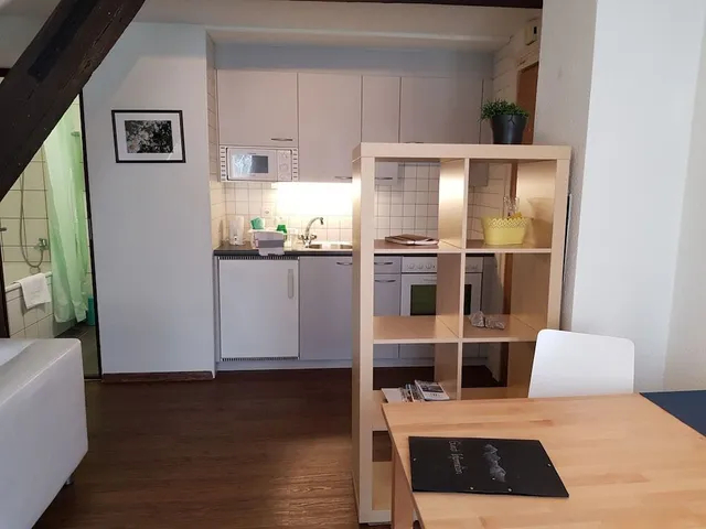 Interlaken apartment