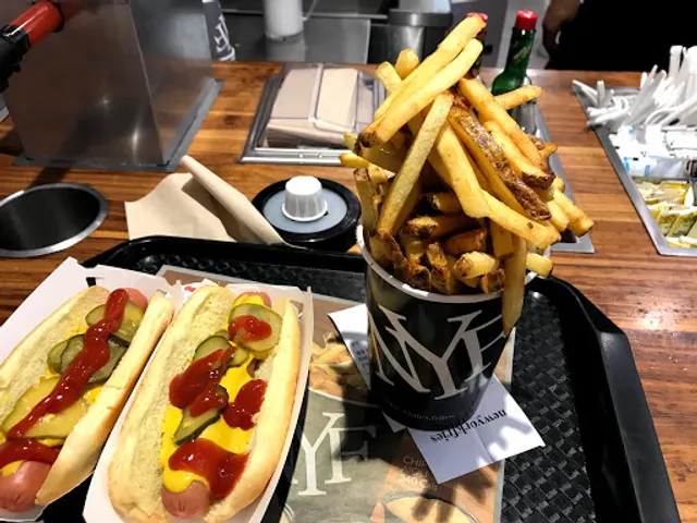 New York Fries Dufferin Mall
