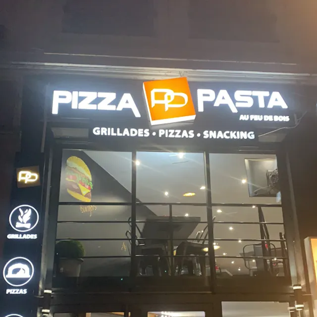 Pizza Pasta