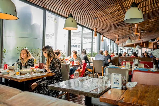 Jamie's Italian São Paulo