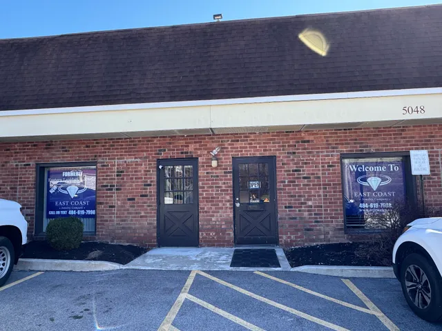 East Coast Jewelry Co (Formerly Eastern Lapidary)