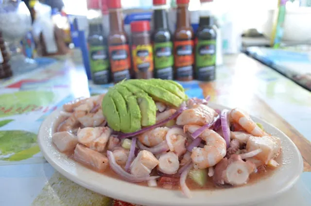 Mariscos la carreta del güero