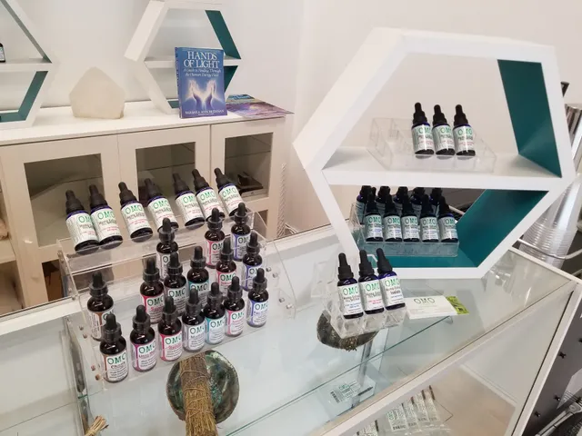 OMO the Apothecary