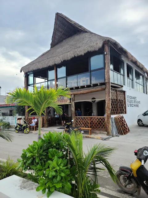 El Perico Marinero - Marisquería