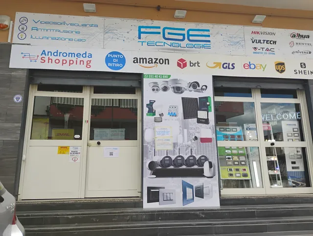 Andromeda Store - Fge Tecnologie